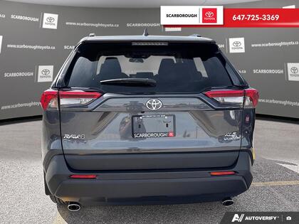used 2025 Toyota RAV4 car, priced at $50,995