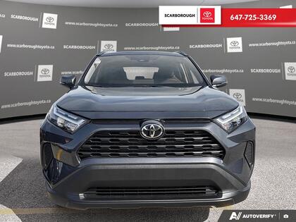 used 2025 Toyota RAV4 car, priced at $50,995