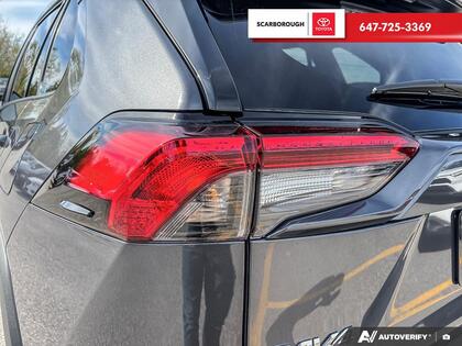 used 2025 Toyota RAV4 car, priced at $50,995
