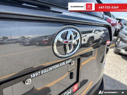 used 2025 Toyota RAV4 car, priced at $50,995