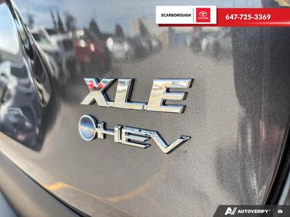 used 2025 Toyota RAV4 car, priced at $50,995