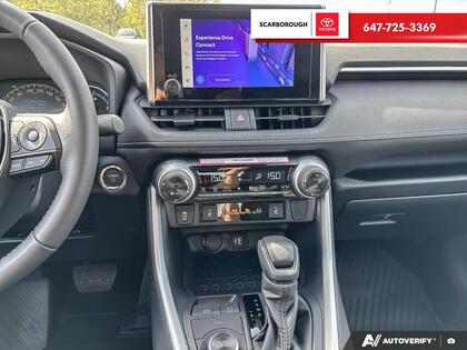 used 2025 Toyota RAV4 car, priced at $50,995