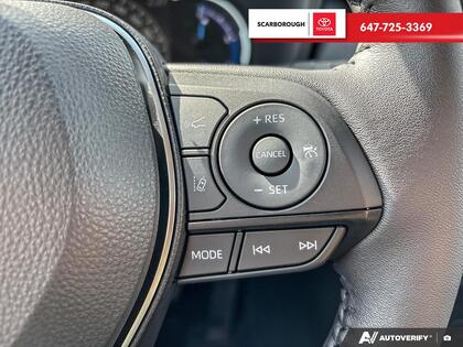 used 2025 Toyota RAV4 car, priced at $50,995