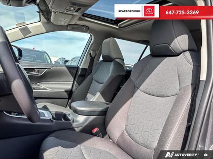 used 2025 Toyota RAV4 car, priced at $50,995