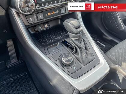 used 2025 Toyota RAV4 car, priced at $50,995
