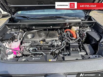 used 2025 Toyota RAV4 car, priced at $50,995