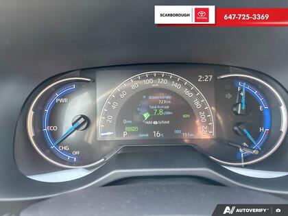 used 2025 Toyota RAV4 car, priced at $50,995