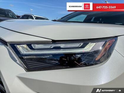 used 2022 Toyota RAV4 car, priced at $45,495