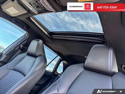 used 2022 Toyota RAV4 car, priced at $45,495