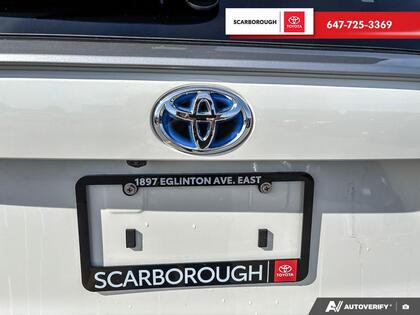 used 2022 Toyota RAV4 car, priced at $45,495