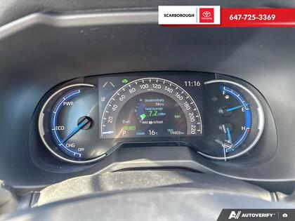 used 2022 Toyota RAV4 car, priced at $45,495