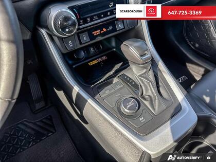 used 2022 Toyota RAV4 car, priced at $45,495