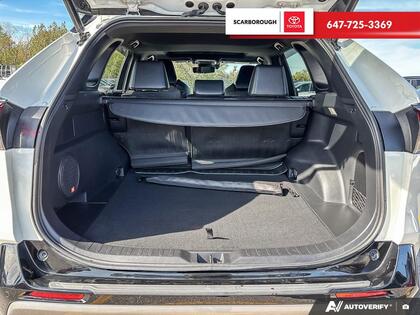 used 2022 Toyota RAV4 car, priced at $45,495