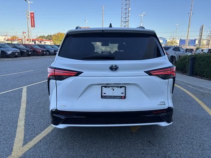 used 2022 Toyota Sienna car, priced at $50,995