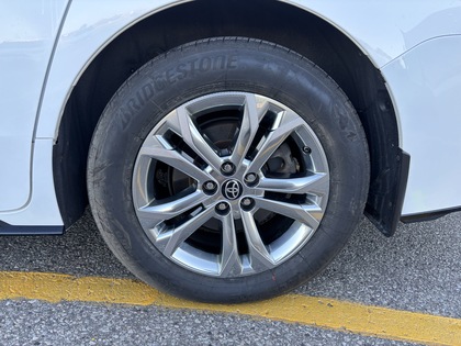 used 2022 Toyota Sienna car, priced at $50,995