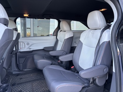 used 2024 Toyota Sienna car, priced at $62,495