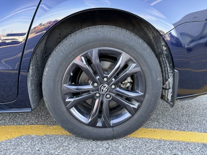 used 2024 Toyota Sienna car, priced at $62,495