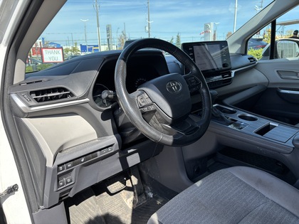 used 2022 Toyota Sienna car, priced at $42,995
