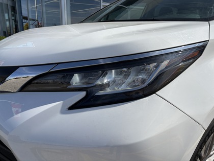 used 2022 Toyota Sienna car, priced at $42,995