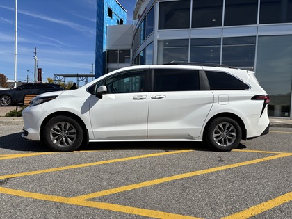 used 2022 Toyota Sienna car, priced at $42,995