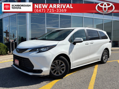 used 2022 Toyota Sienna car, priced at $42,995
