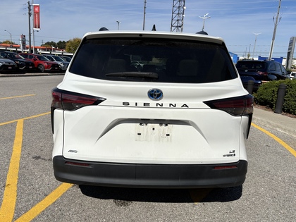 used 2022 Toyota Sienna car, priced at $42,995