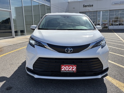 used 2022 Toyota Sienna car, priced at $42,995