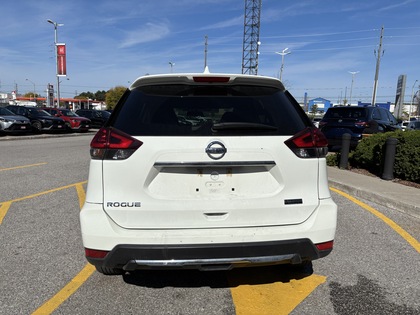 used 2020 Nissan Rogue car, priced at $20,495