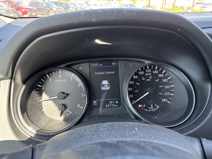 used 2020 Nissan Rogue car, priced at $20,495