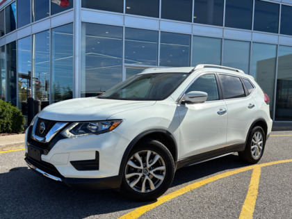 used 2020 Nissan Rogue car, priced at $20,495