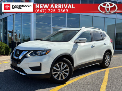 used 2020 Nissan Rogue car, priced at $20,495