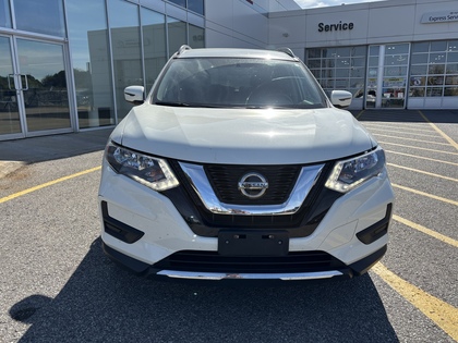used 2020 Nissan Rogue car, priced at $20,495