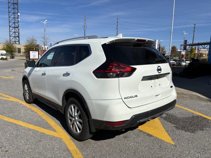 used 2020 Nissan Rogue car, priced at $20,495