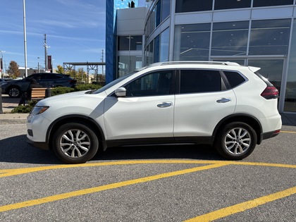 used 2020 Nissan Rogue car, priced at $20,495