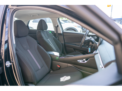 used 2023 Hyundai Elantra car, priced at $23,988