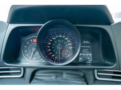used 2023 Hyundai Elantra car, priced at $23,988