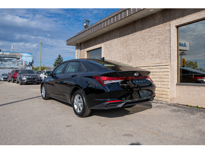 used 2023 Hyundai Elantra car, priced at $23,988