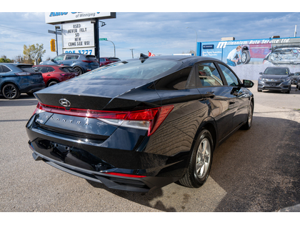 used 2023 Hyundai Elantra car, priced at $23,988