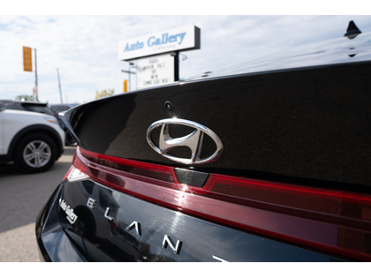 used 2023 Hyundai Elantra car, priced at $23,988