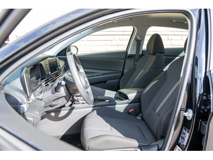 used 2023 Hyundai Elantra car, priced at $23,988