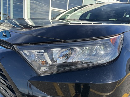 used 2025 Toyota RAV4 car, priced at $36,995