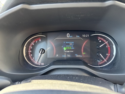 used 2025 Toyota RAV4 car, priced at $36,995