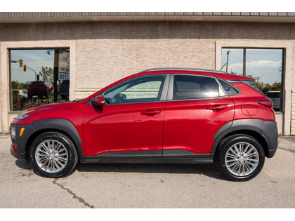 used 2021 Hyundai Kona car, priced at $26,588
