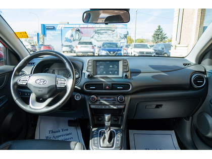 used 2021 Hyundai Kona car, priced at $26,588