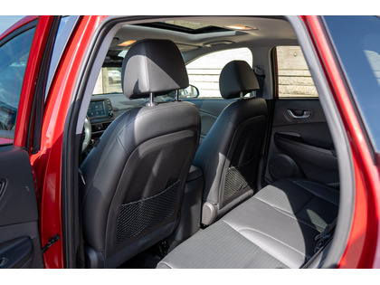 used 2021 Hyundai Kona car, priced at $26,588