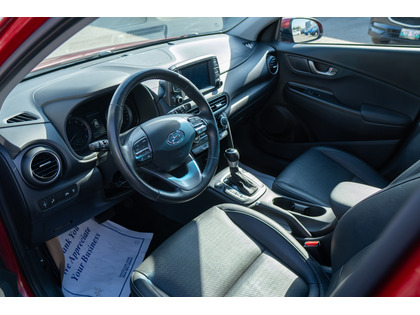 used 2021 Hyundai Kona car, priced at $26,588