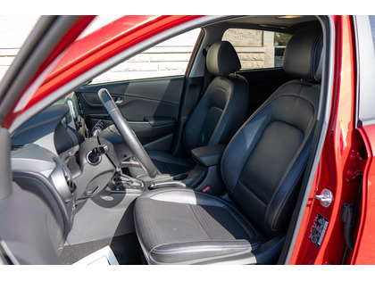 used 2021 Hyundai Kona car, priced at $26,588