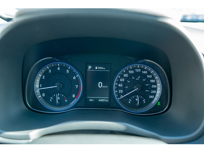 used 2021 Hyundai Kona car, priced at $26,588