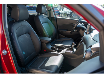 used 2021 Hyundai Kona car, priced at $26,588