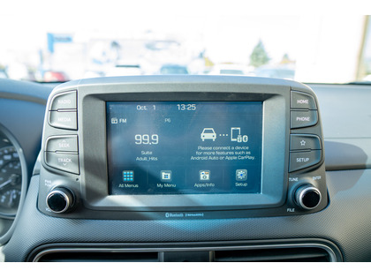 used 2021 Hyundai Kona car, priced at $26,588